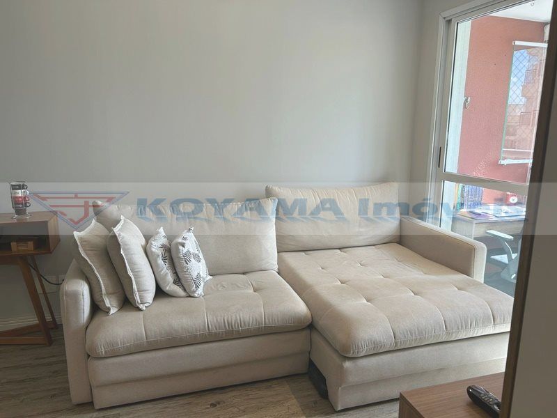 Apartamento à venda no Vila Guarani (Zona Sul): 