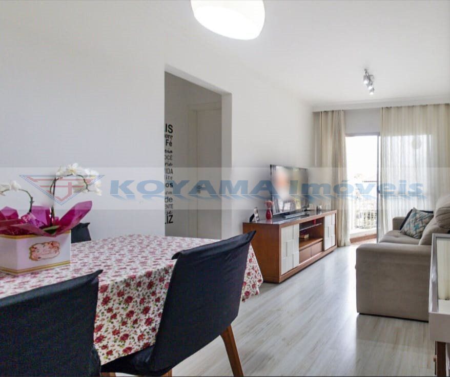 Apartamento à venda no Bosque da Saúde: 