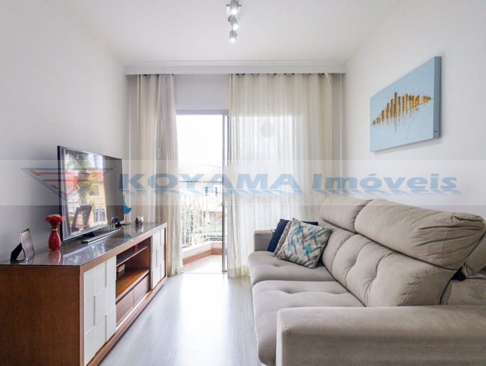 Apartamento à venda no Bosque da Saúde: 