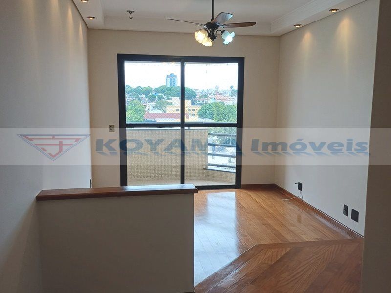 Apartamento à venda no Paulicéia: 