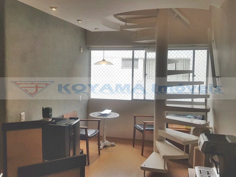 Cobertura à venda no Vila Guarani (Zona Sul): 