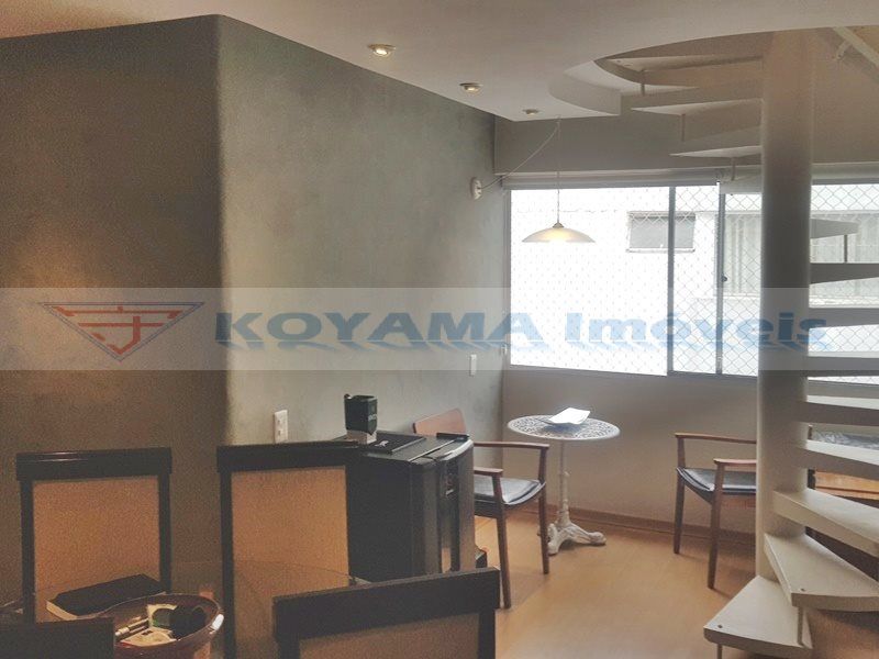 Cobertura à venda no Vila Guarani (Zona Sul): 