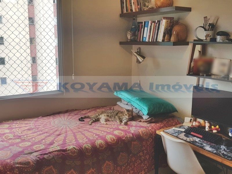 Cobertura à venda no Vila Guarani (Zona Sul): 