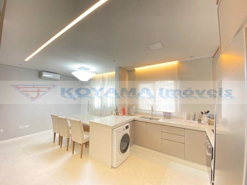 Sobrado à venda no Vila Santo Estéfano: 