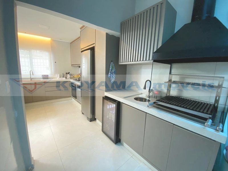 Sobrado à venda no Vila Santo Estéfano: 