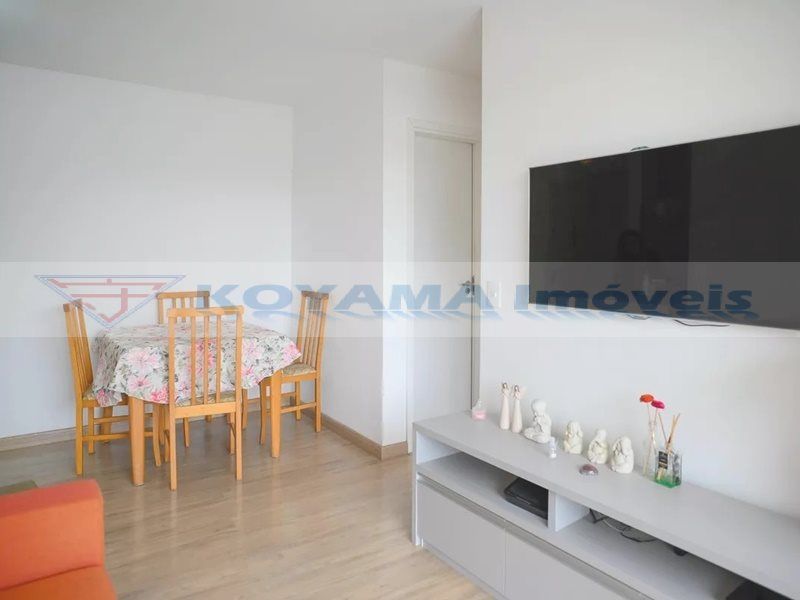 Apartamento à venda no Saúde: 