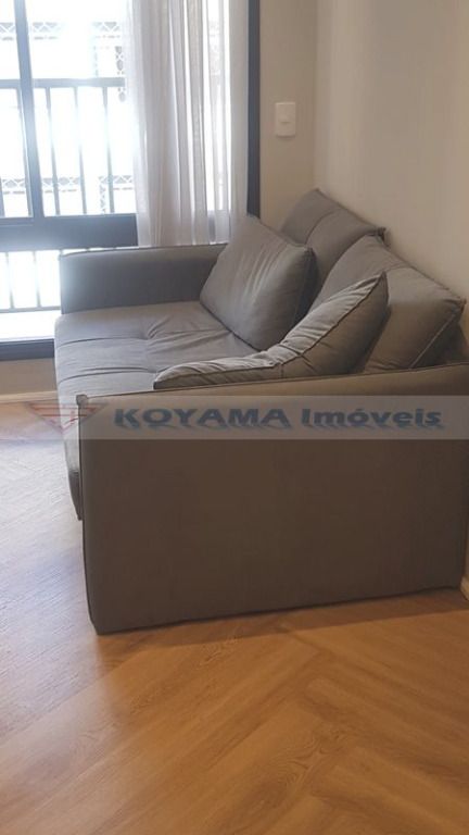 Apartamento à venda no Mirandópolis: 