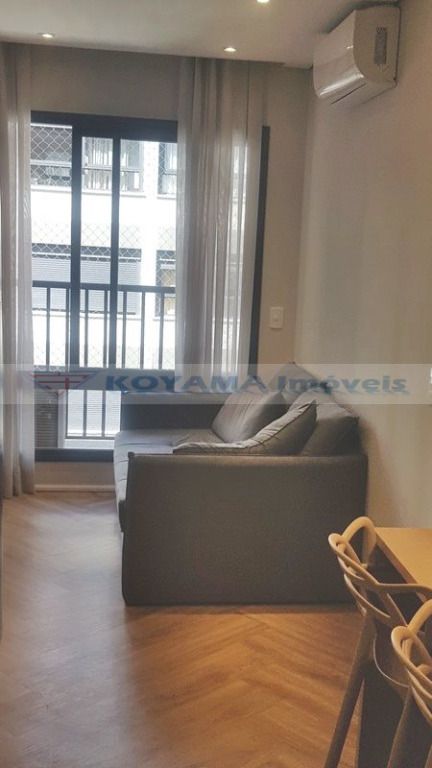 Apartamento à venda no Mirandópolis: 