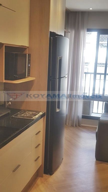 Apartamento à venda no Mirandópolis: 