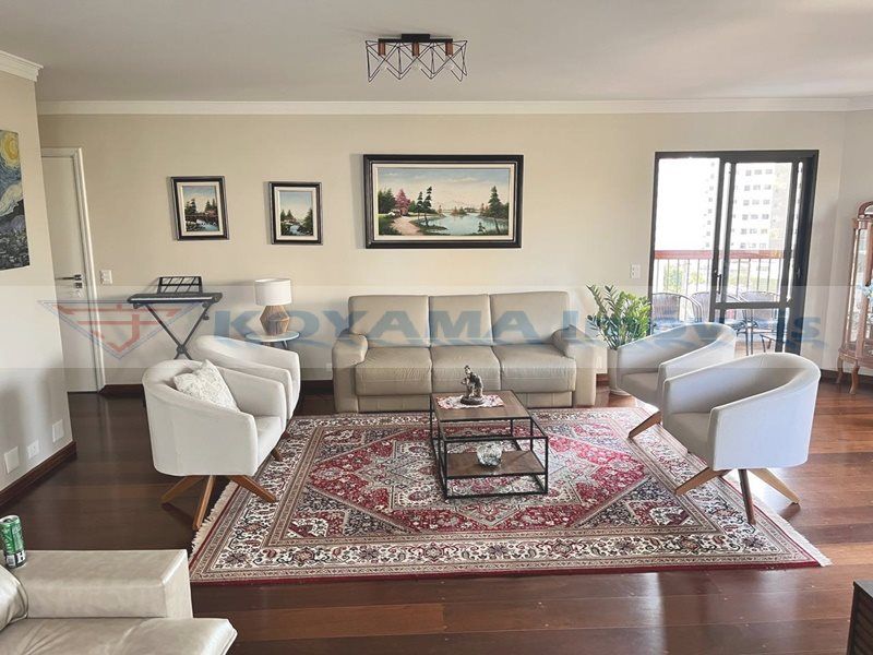 Apartamento à venda no Jardim da Saúde: 