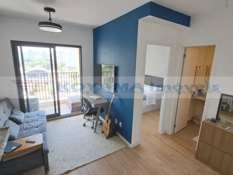 Apartamento à venda no Indianópolis: 