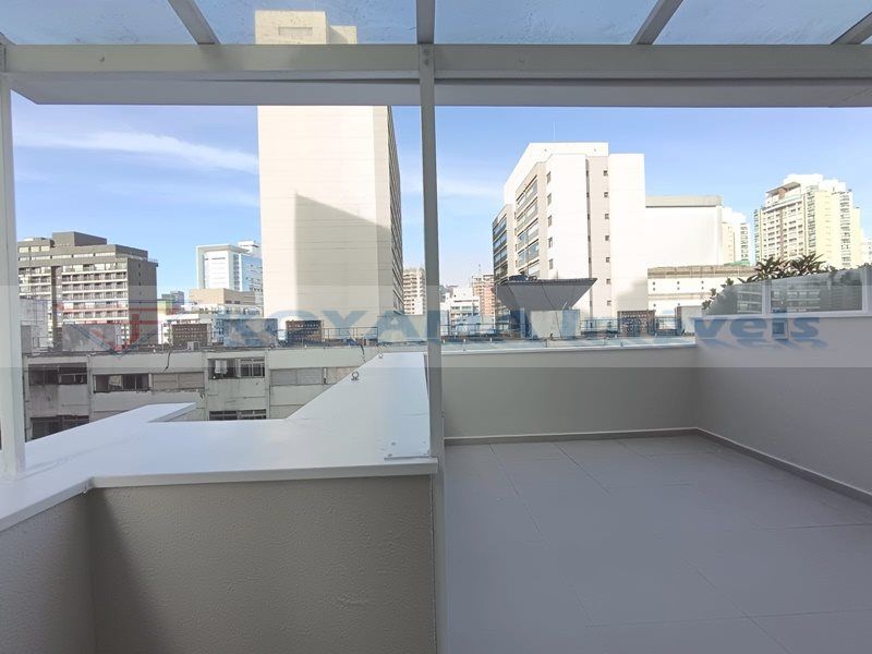 Apartamento Garden à venda no Bela Vista: 