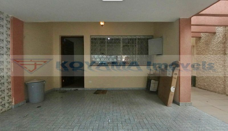 Sobrado à venda no Chácara Inglesa: 