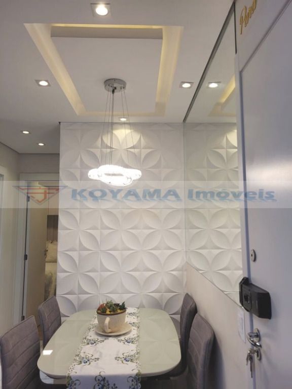 Apartamento à venda no Vila Independência: 