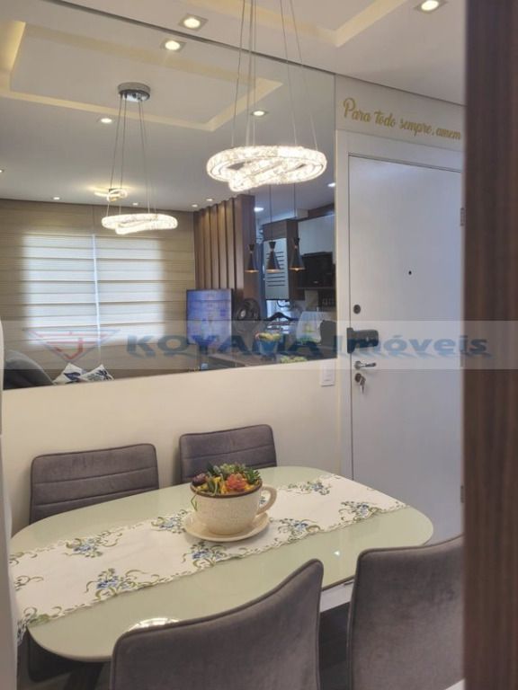 Apartamento à venda no Vila Independência: 