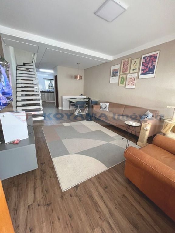 Sobrado à venda no Vila Mariana: 