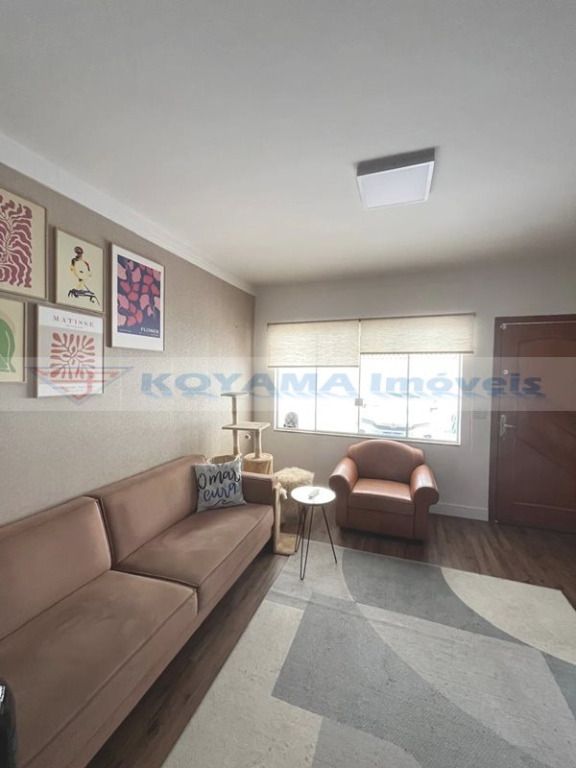 Sobrado à venda no Vila Mariana: 