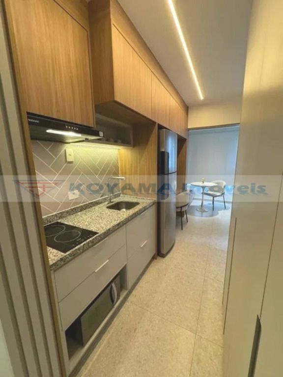 Studio à venda no Jardim Paulista: 