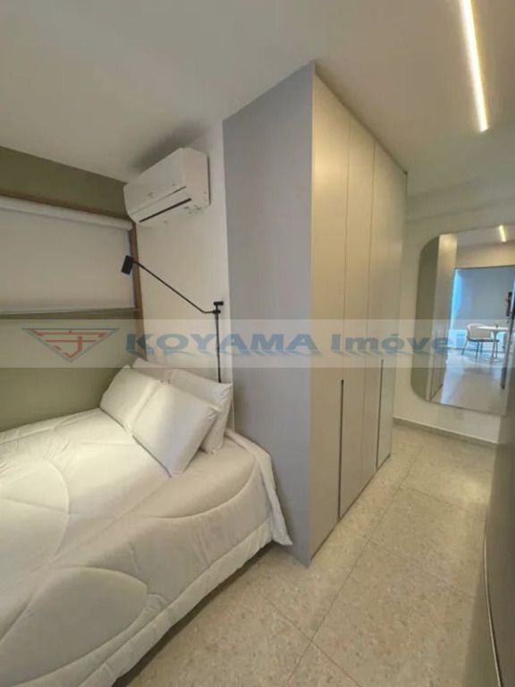 Studio à venda no Jardim Paulista: 