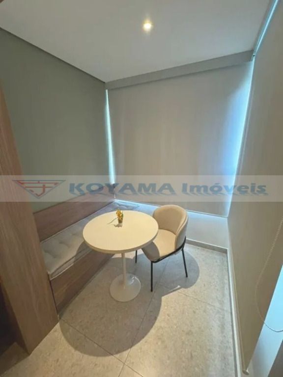 Studio à venda no Jardim Paulista: 