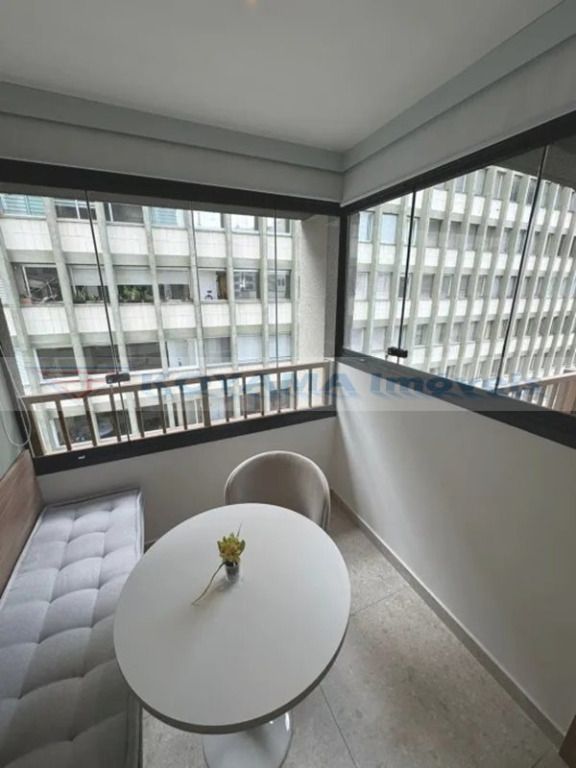 Studio à venda no Jardim Paulista: 