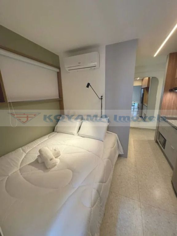 Studio à venda no Jardim Paulista: 