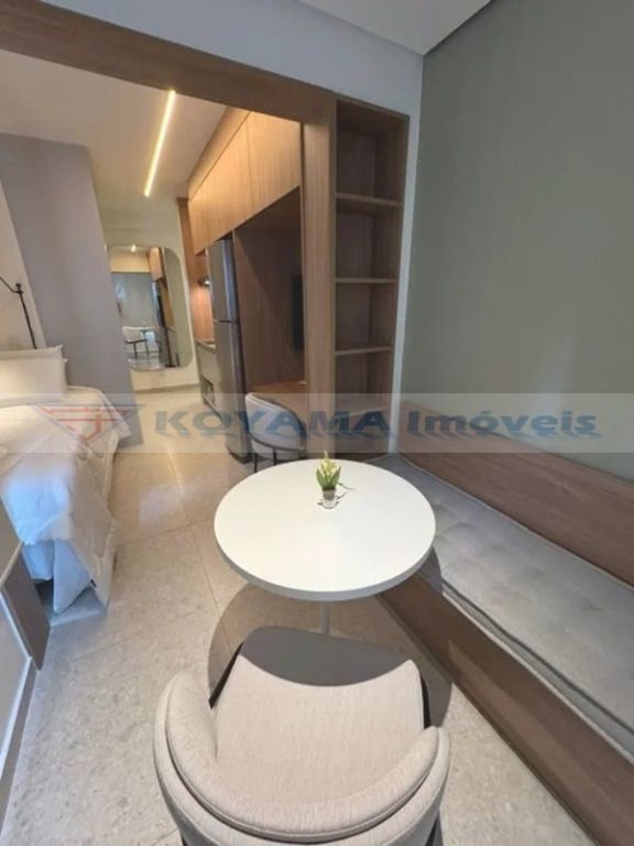 Studio à venda no Jardim Paulista: 