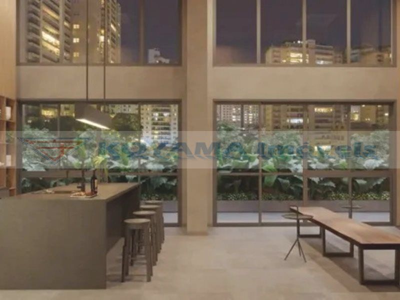 Studio à venda no Jardim Paulista: 