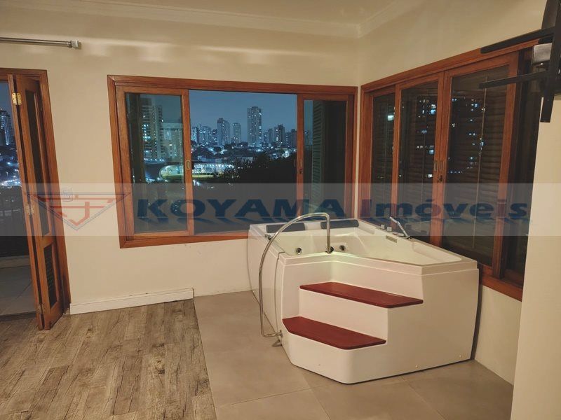 Sobrado à venda no Vila Moinho Velho: 