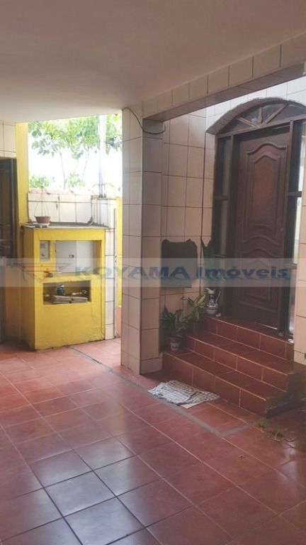 Sobrado à venda no Vila Mariana: 