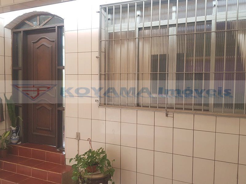 Sobrado à venda no Vila Mariana: 