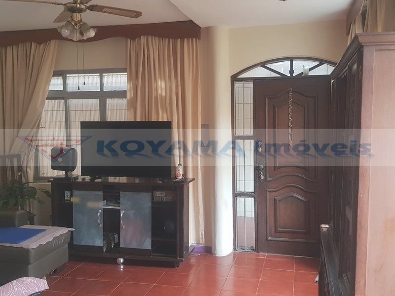 Sobrado à venda no Vila Mariana: 