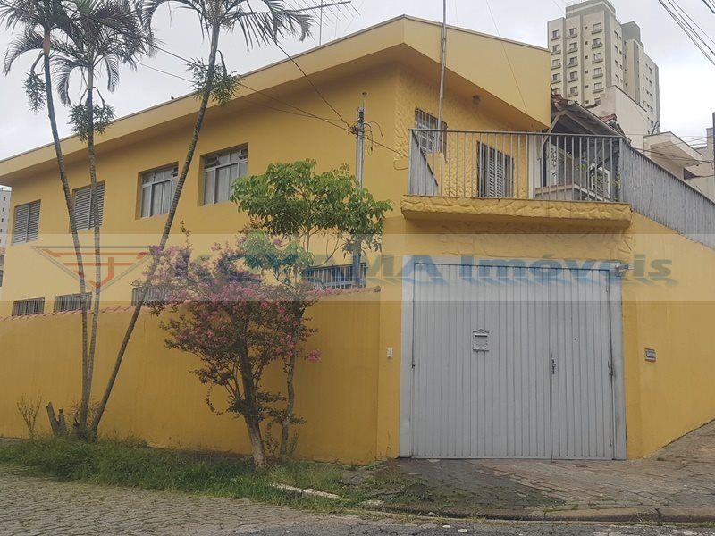 Sobrado à venda no Vila Mariana: 