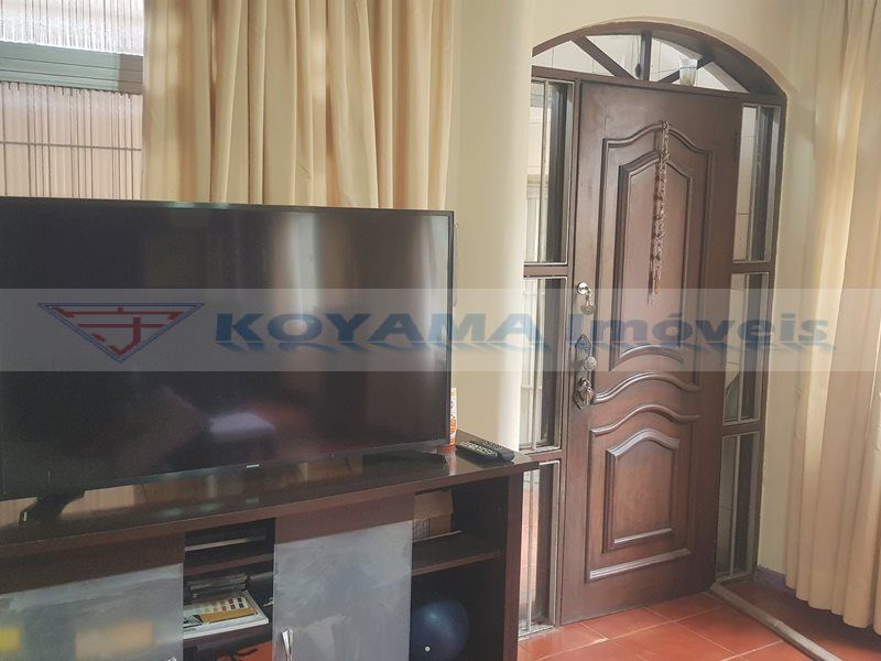 Sobrado à venda no Vila Mariana: 