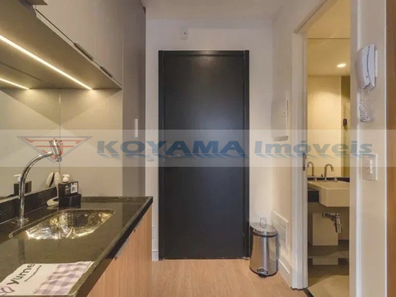 Studio à venda no Indianópolis: 