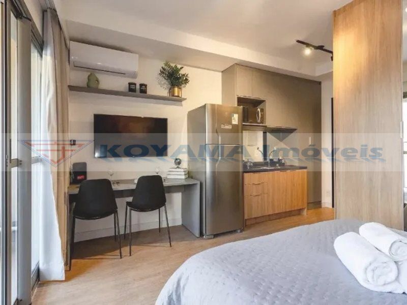 Studio à venda no Indianópolis: 