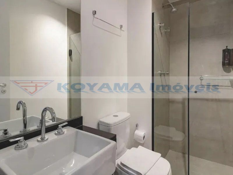 Studio à venda no Indianópolis: 