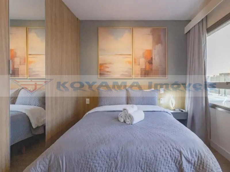 Studio à venda no Indianópolis: 