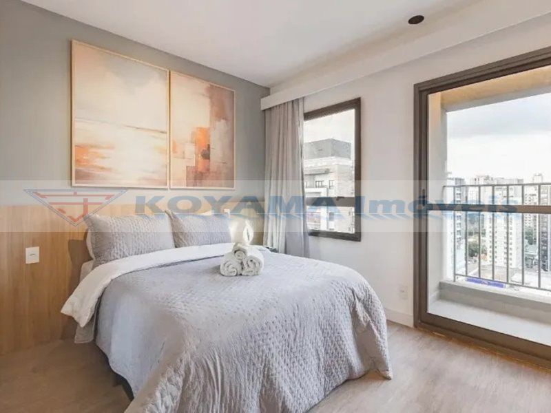 Studio à venda no Indianópolis: 