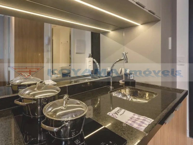 Studio à venda no Indianópolis: 