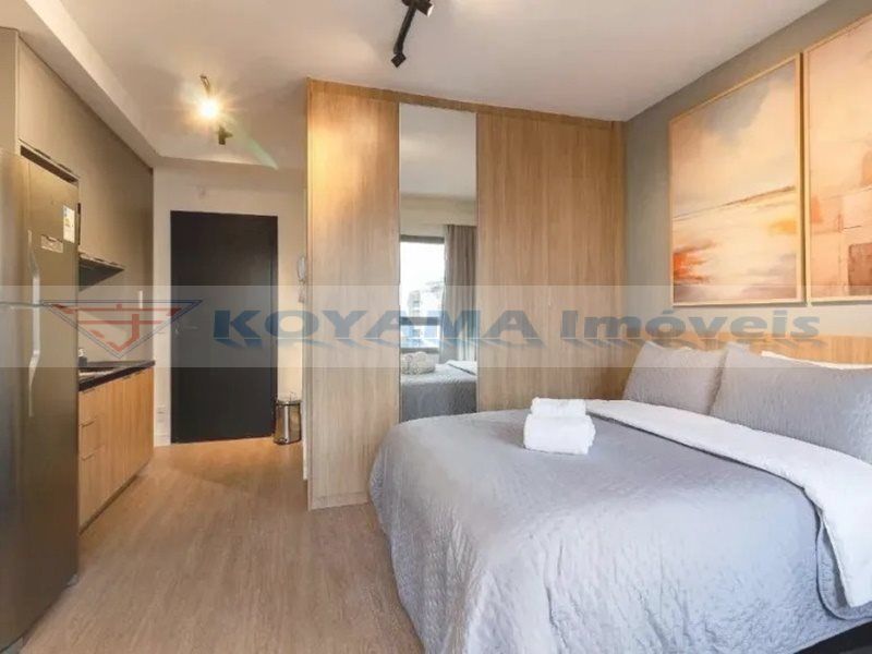 Studio à venda no Indianópolis: 