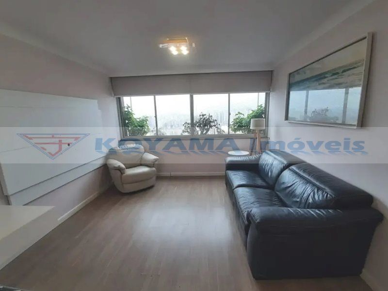 Apartamento à venda no Vila Mariana: 