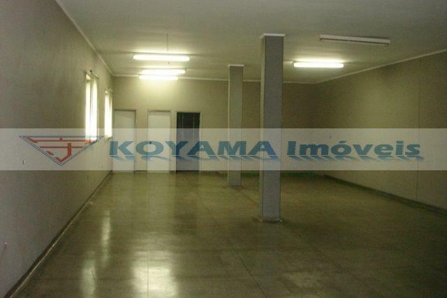 Prédio para aluguel no Vila das Mercês: 