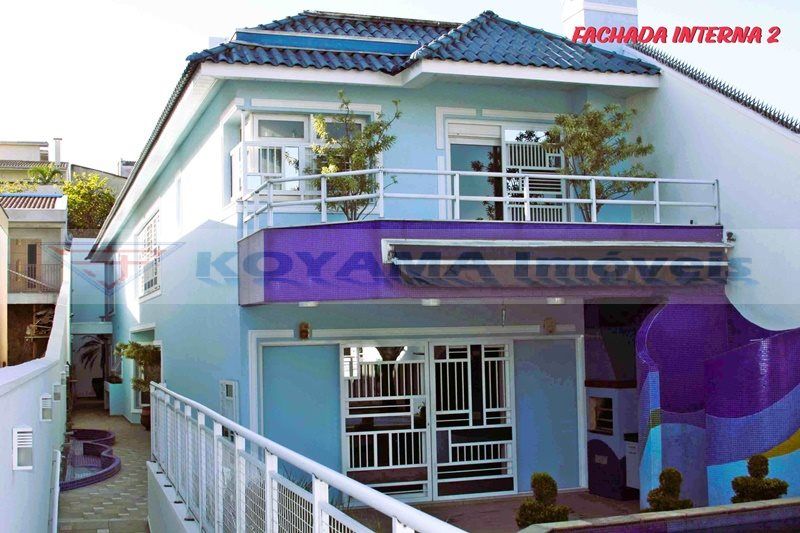 Sobrado para aluguel no Bosque da Saúde: 