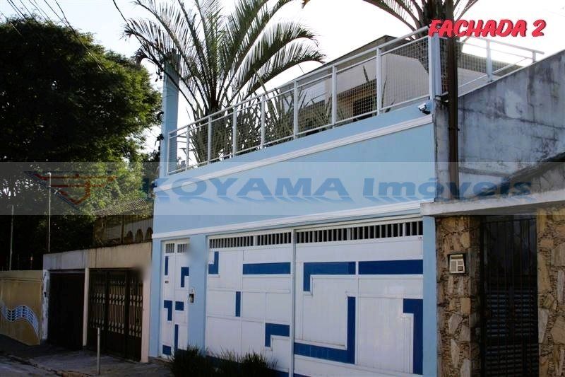 Sobrado para aluguel no Bosque da Saúde: 