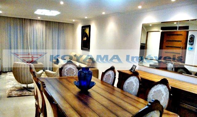 Sobrado à venda no Jardim da Saúde: 