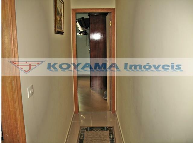 Sobrado à venda no Jardim da Saúde: 