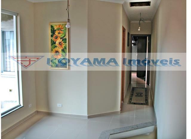 Sobrado à venda no Jardim da Saúde: 