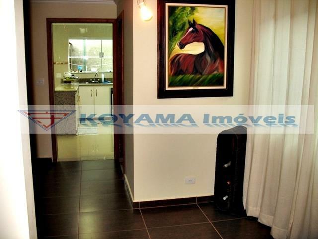 Sobrado à venda no Jardim da Saúde: 