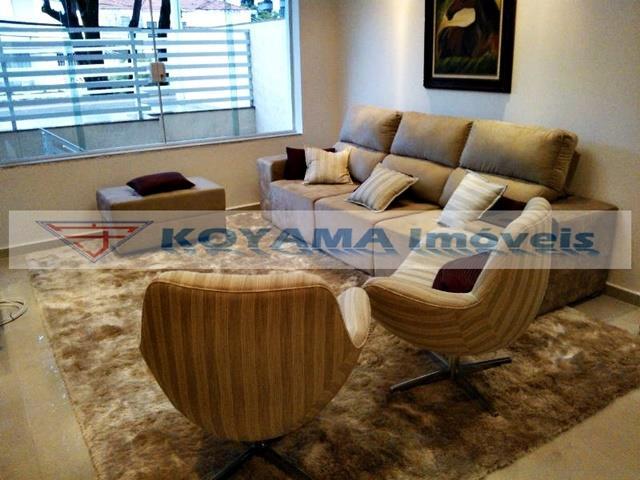 Sobrado à venda no Jardim da Saúde: 